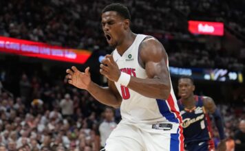 Jalen Duren agrees to five-year, $200 million deal with Pistons 💰