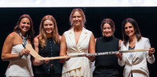 PWHL Detroit releases inaugural schedule, with home opener set for December 12 📆