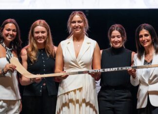 PWHL Detroit releases inaugural schedule, with home opener set for December 12 📆