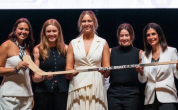 PWHL Detroit releases inaugural schedule, with home opener set for December 12 📆