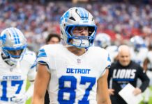 Sam LaPorta Says Lions Are “Not Showing the Love” as Contract Talks Stall 🛑