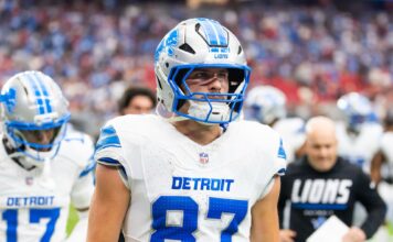 Sam LaPorta Says Lions Are “Not Showing the Love” as Contract Talks Stall 🛑